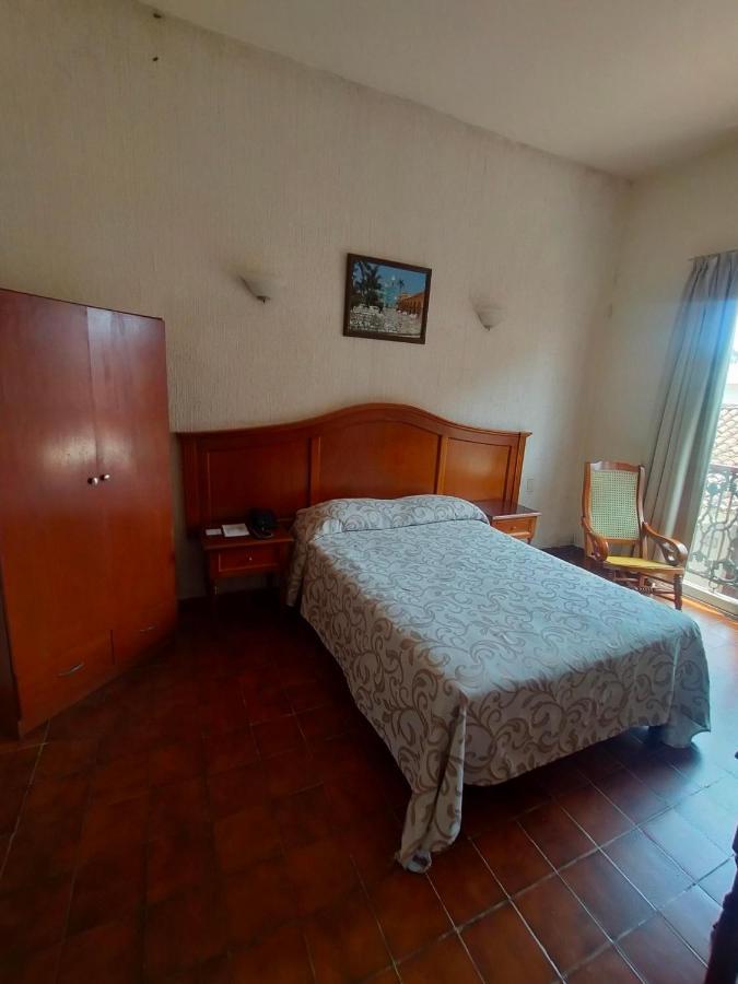 Hotel Posada Dona Lala Tlacotalpan Buitenkant foto