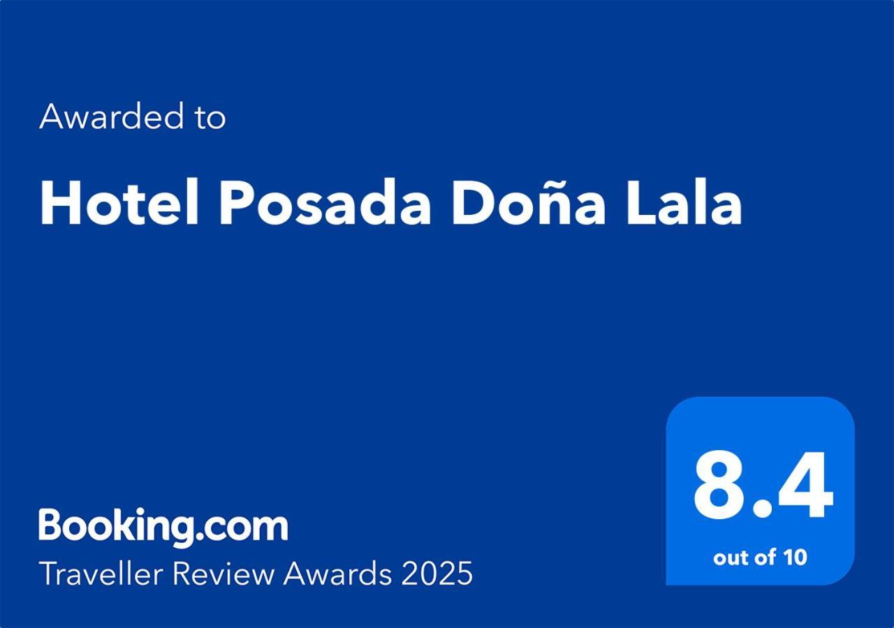Hotel Posada Dona Lala Tlacotalpan Buitenkant foto