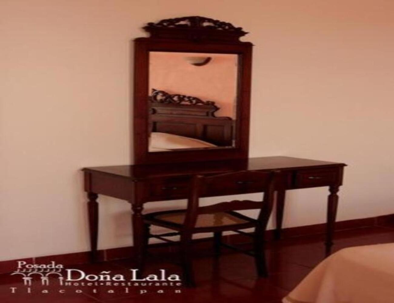 Hotel Posada Dona Lala Tlacotalpan Buitenkant foto