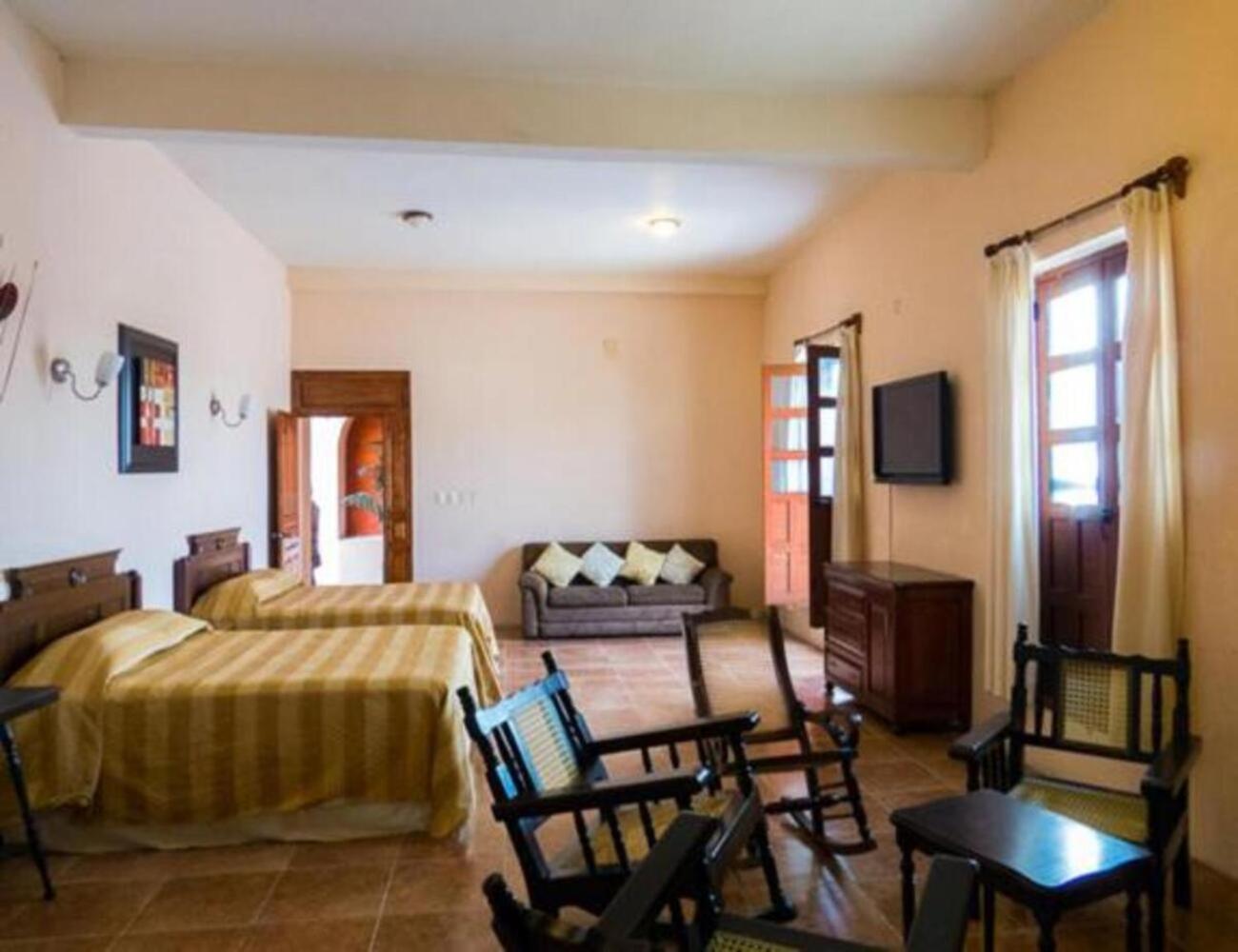 Hotel Posada Dona Lala Tlacotalpan Buitenkant foto