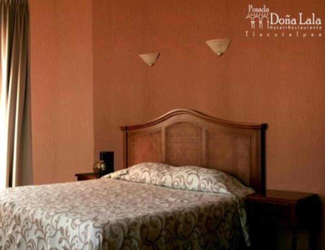 Hotel Posada Dona Lala Tlacotalpan Buitenkant foto