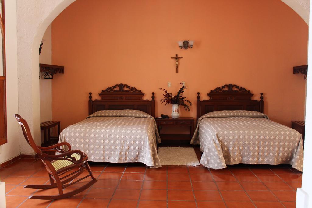 Hotel Posada Dona Lala Tlacotalpan Buitenkant foto