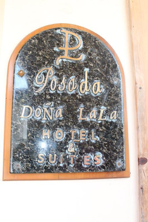 Hotel Posada Dona Lala Tlacotalpan Buitenkant foto