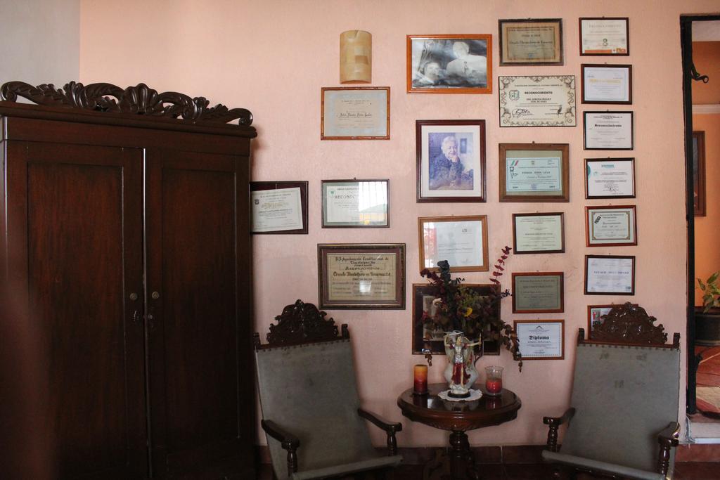Hotel Posada Dona Lala Tlacotalpan Buitenkant foto